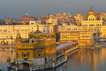 Golden Temple Taxi Service