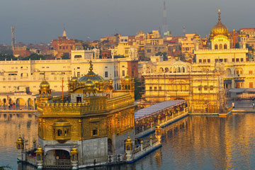 1 Day Sightseeing Tour in Amritsar