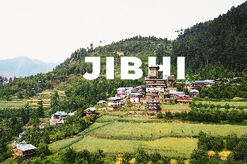 Jibhi Taxi Service