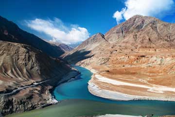 Leh Ladakh Tour From Chandigarh