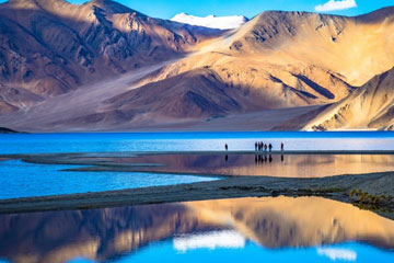 Leh Ladakh 9 Days Tour