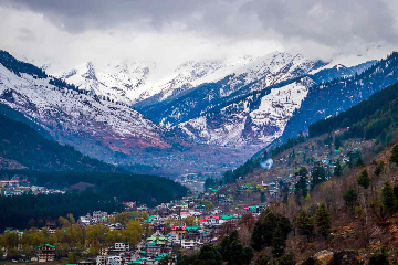 Manali Taxi Service