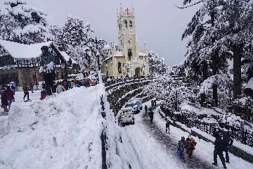 Shimla