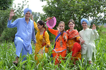 Amritsar Village Tour