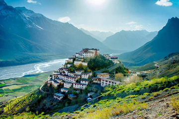 Zanskar Valley